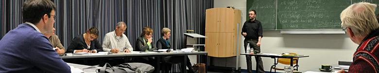 Zweeds op maat - Groepsles