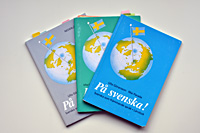 Lesmateriaal Zweeds op maat